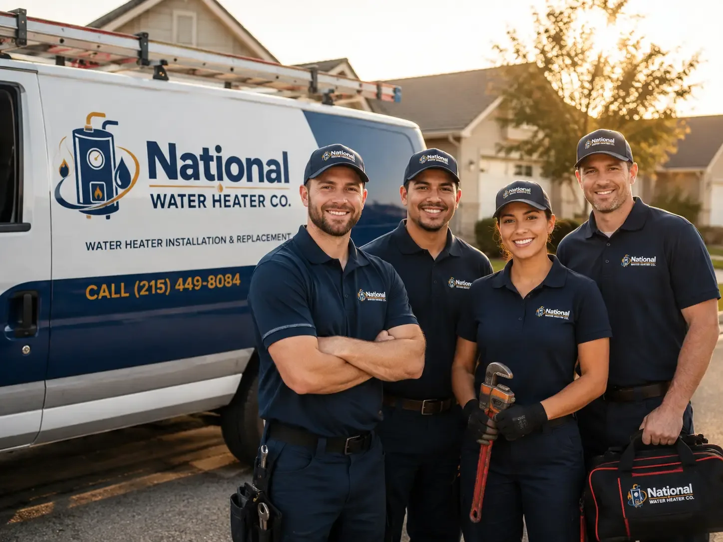 Water Heater Installation company in Lincoln, MA